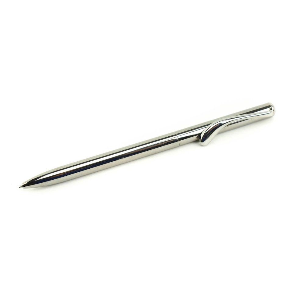 TIFFANY & CO Elsa Peretti: Silver Ballpoint Pen ph